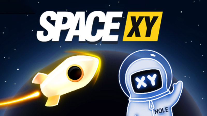 BゲーミングスペースXY ゲームをお金でプレイする, Free Spins Space XY