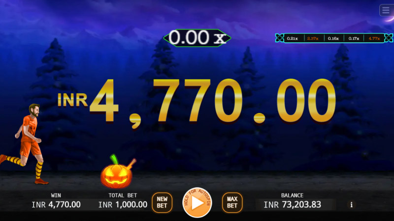 KA ゲーミング キック パンプキン オンライン 無料プレイ デモ ゲーム カジノ インド