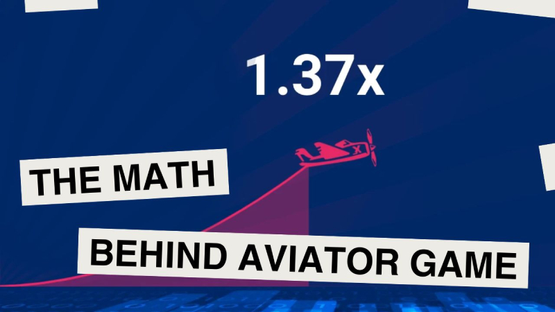 飛行士ゲームの数学, What is The Math Behind The Aviator P1