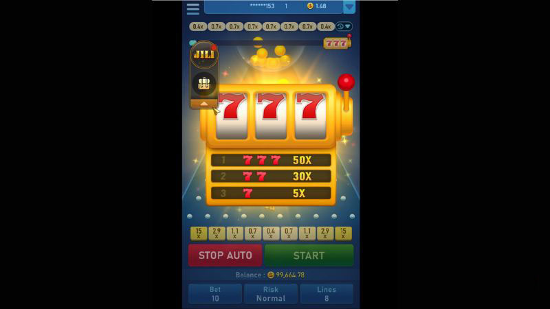 ジリ・クレイジー・プリンコ ゲームのオンラインレビューとルール