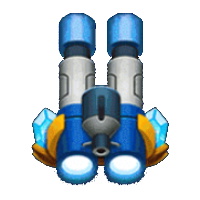 CQ9 ワンショットフィッシングゲーム Skill Weapon-Freezing Skill