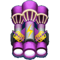 CQ9 ワンショットフィッシングゲーム Skill Weapon-Lightning Skill