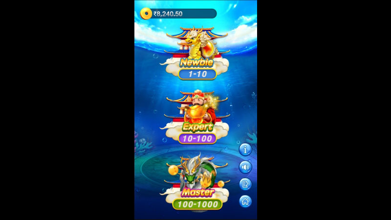 ワンショットフィッシングゲーム,CQ9 Fishing Casino Real Money Game Model