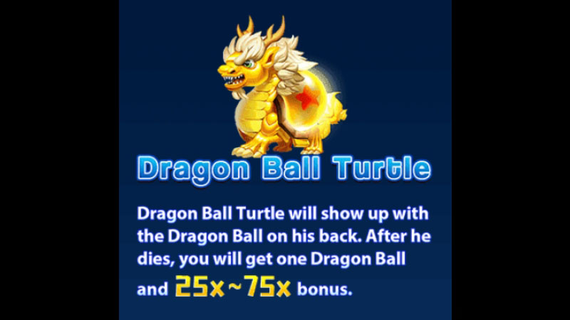 ワンショットフィッシングゲーム,CQ9 Fishing Casino Real Money-Dragon Ball Turtle