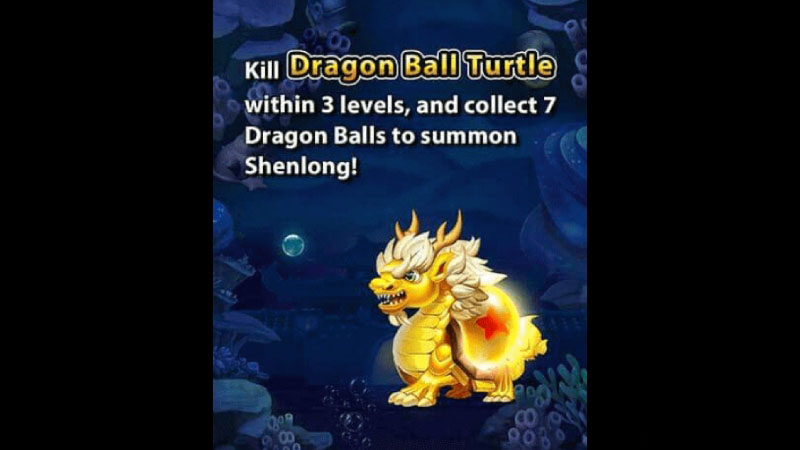 ワンショットフィッシングゲーム,CQ9 Fishing Casino Real Money-Dragon Ball Turtle
