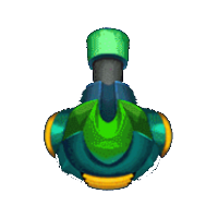 CQ9 ワンショットフィッシングゲーム Skill Weapon