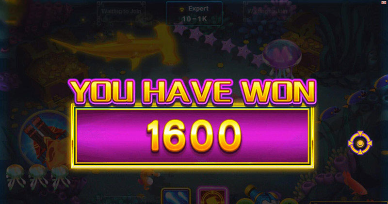 カイ・シェン フィッシング Wheel of Fortune