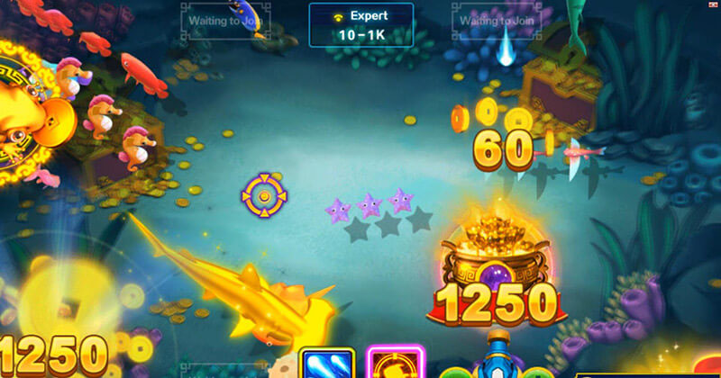 カイ・シェン フィッシング CAI SHEN 登場