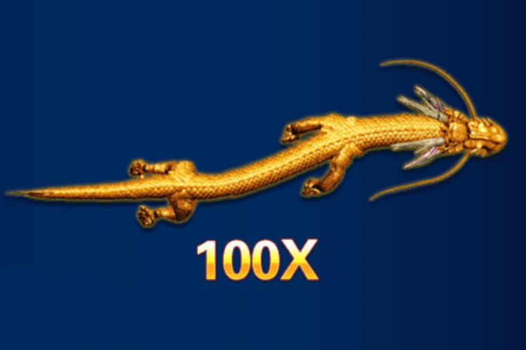 JDB ドラゴンフィッシング 100X