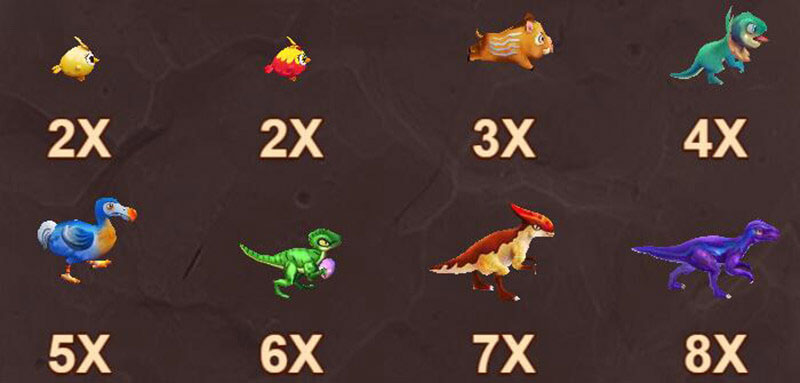 ドラゴンマスターフィッシュシューティングゲーム Payout