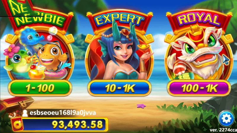 JDBフィッシングYiLuFaゲームモデル