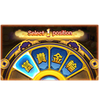 JDBフィッシングYiLuFaゲームの特徴- Golden Wheel of Wealth