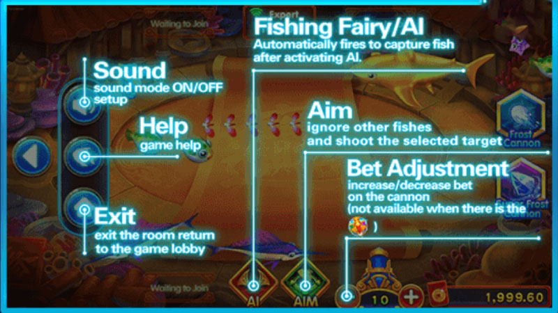 JDBフィッシングYiLuFaゲームチュートリアル