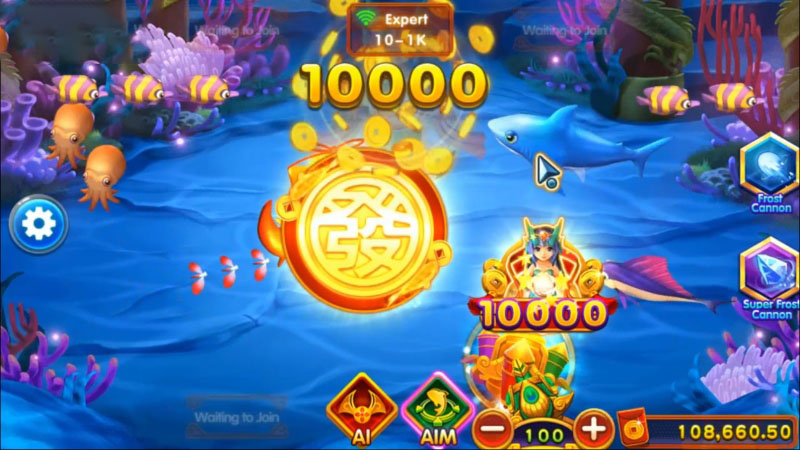 JDB 釣りイルファ Big Win