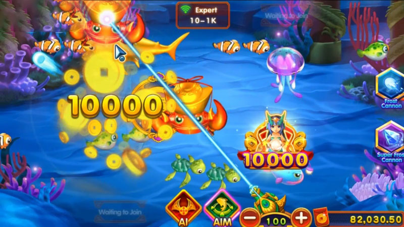 JDB 釣りイルファ Big Win