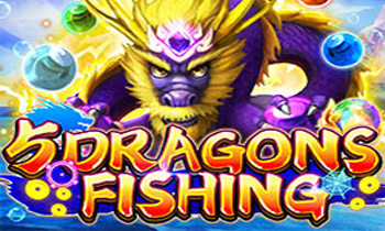 JDB 5 Dragons Fishing ゲームのレビューと無料デモのプレイ