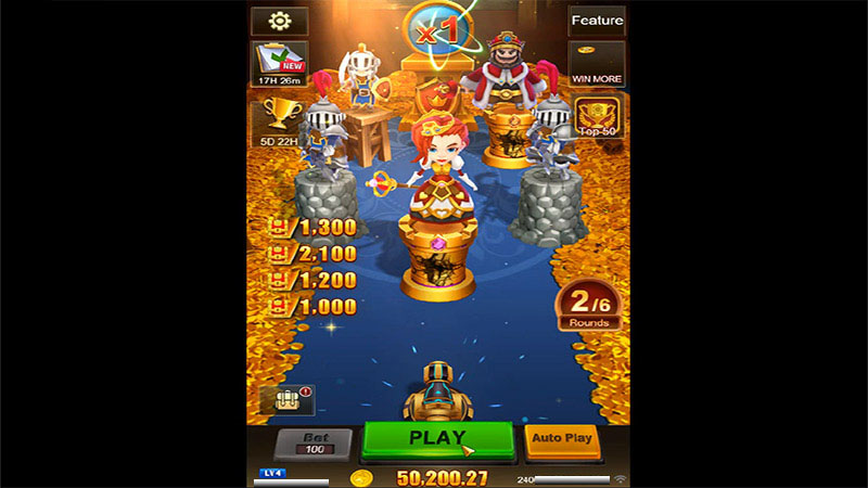 クレイジーハンター釣りゲーム