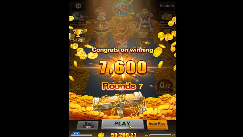 クレイジーハンター釣りゲーム
