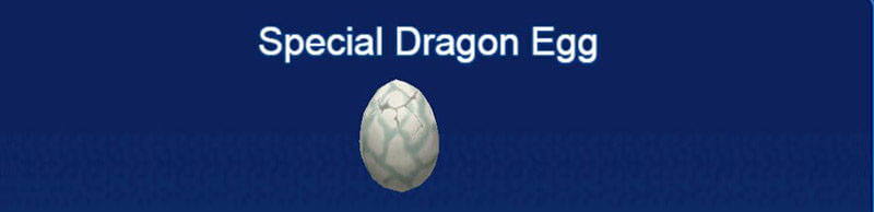 恐竜タイクーンフィッシュゲーム Golden Special Dragon Egg