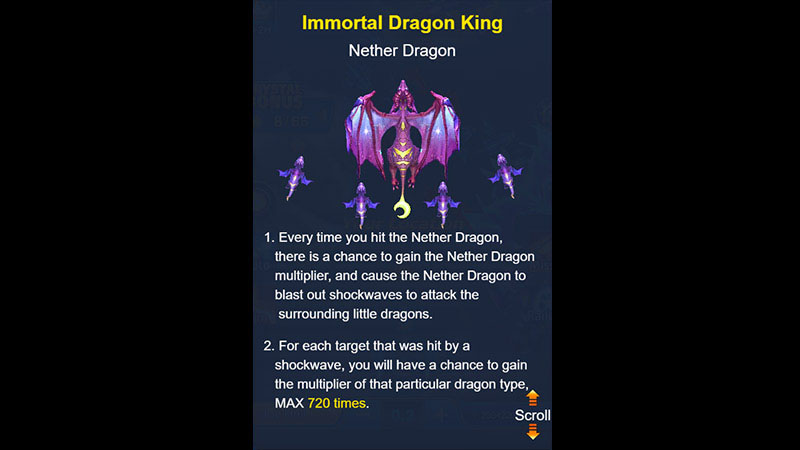 ドラゴンフォーチュンフィッシングゲーム