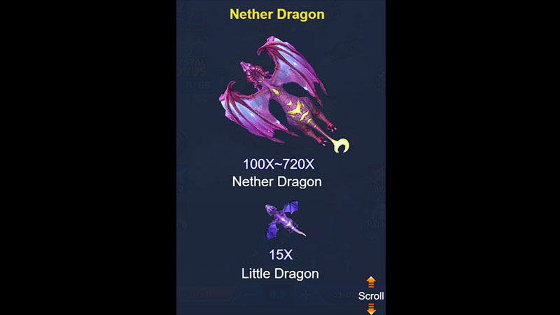 ドラゴンフォーチュンフィッシングゲーム
