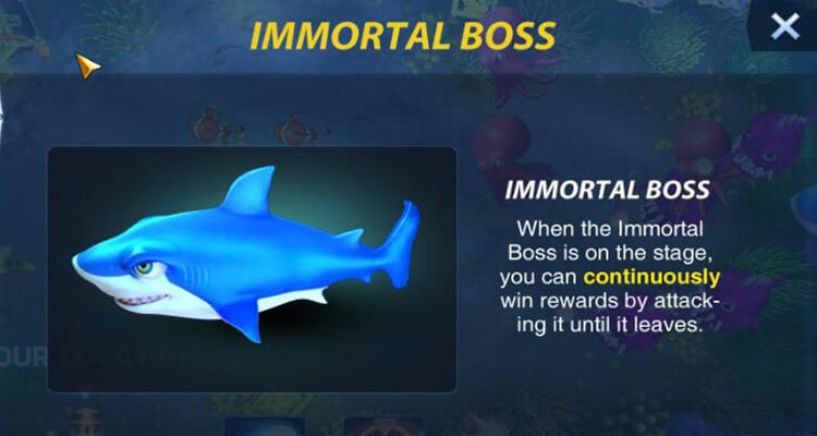 ハッピーフィッシングスロットマシン Special Fish