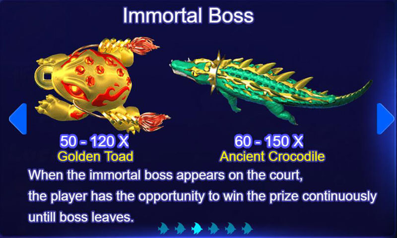 ロイヤルフィッシングシューティングゲーム Special Fish