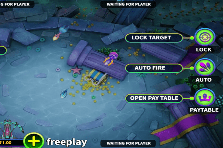 What is Poseidon's Secret
