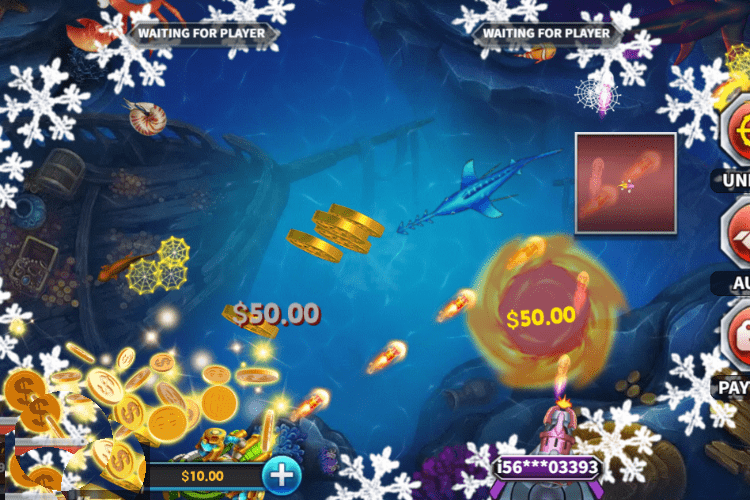 ディープモンスター か Fishing Big Win