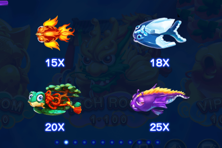 フィッシング Fa Fa Fa ペイテーブル 15X-25X