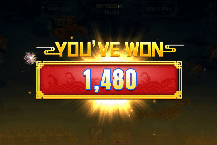 ハイディラオ釣りシューティングゲーム Big Win