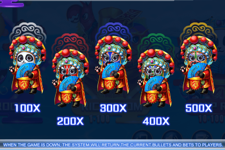 ハイディラオ給与表 100X-500X