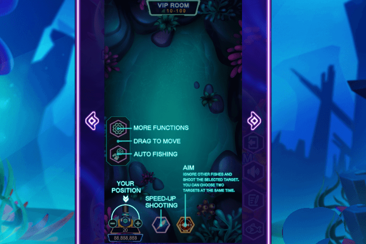 Playstar Ocean King's Treasure Info