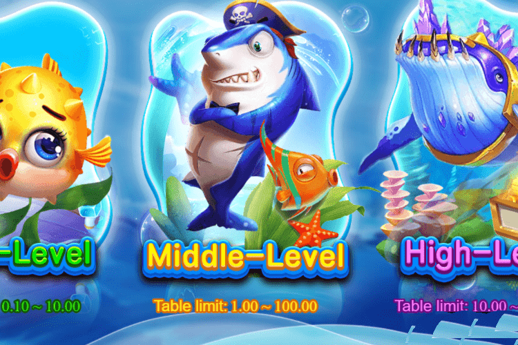 ネプチューンの伝説 - R88 Fishing Game Mod Apk