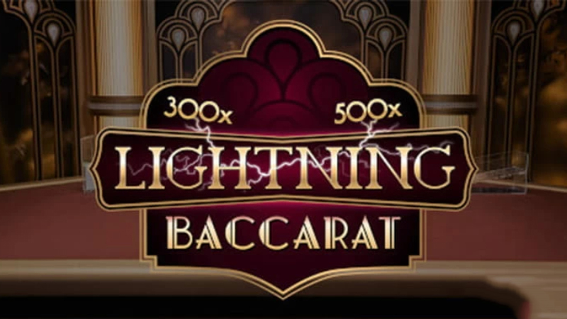 EVO ライトニング バカラ オンライン カジノ ゲーム ルール, Payouts and Strategies