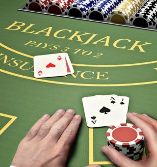 Blackjack ライブブラックジャック