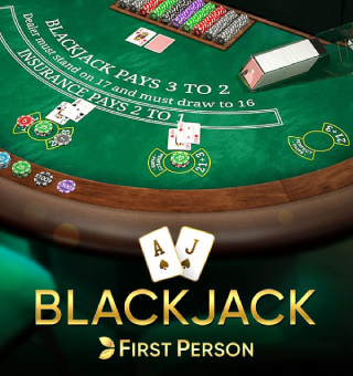 First Person Blackjack First Person Blackjack