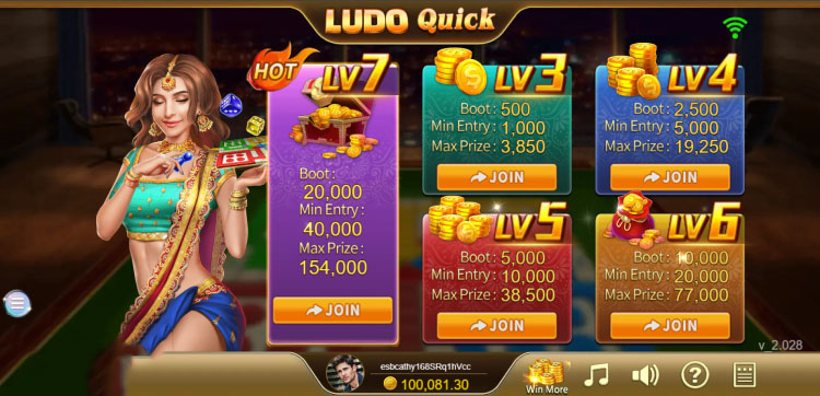 ルード クイック JILI, How to Play JILI Ludo Quick Game Online