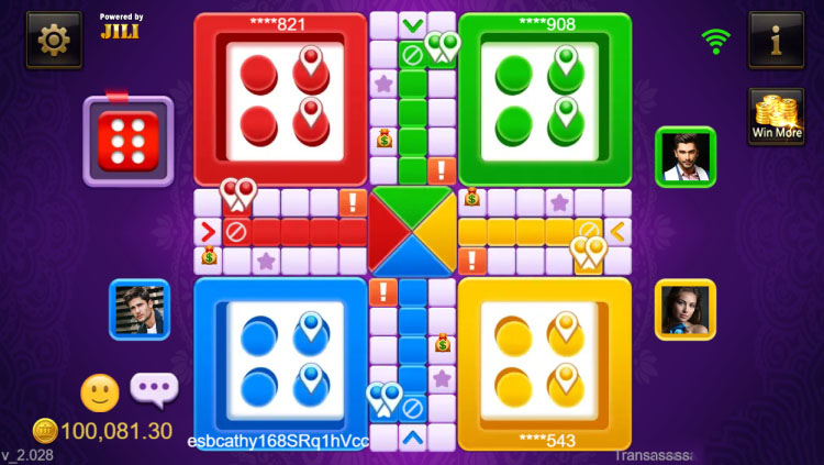 ルード クイック JILI, How to Play JILI Ludo Quick Game Online