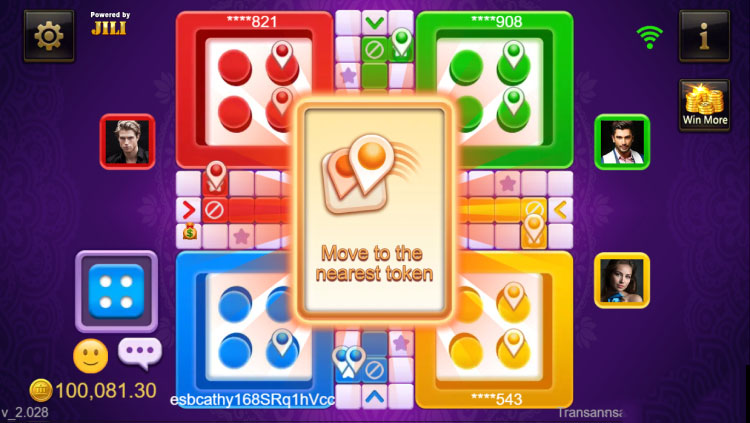 ルード クイック JILI, How to Play JILI Ludo Quick Game Online