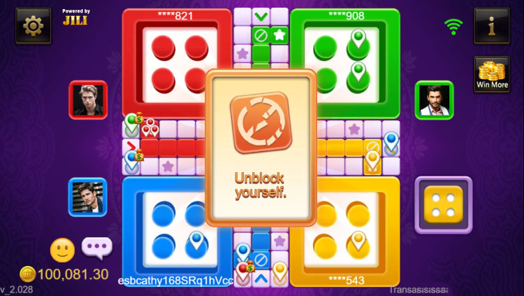 ルード クイック JILI, How to Play JILI Ludo Quick Game Online