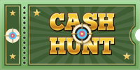 EVO ライブカジノの 狂った時間 最大マルチプライヤー: Cash Hunt