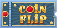EVO ライブカジノの 狂った時間 最大総ペイアウトスピン結果トップ 25: Coin Flip