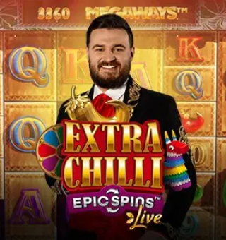 Extra Chilli Epic Spins