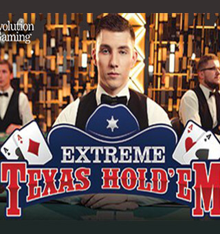 Extreme Texas Hold’em Extreme Texas Hold’em
