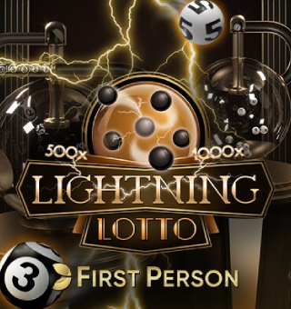 First Person Lightning Lotto First Person Lightning Lotto
