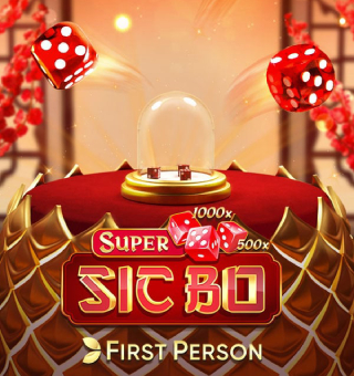 First Person Super Sic Bo First Person Super Sic Bo