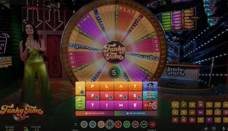 トラックシーノ ファンキー タイム 今日の大勝利, 3 Top Funky Time Strategy