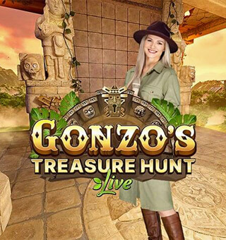 Gonzo's Treasure Hunt Gonzo's Treasure Hunt