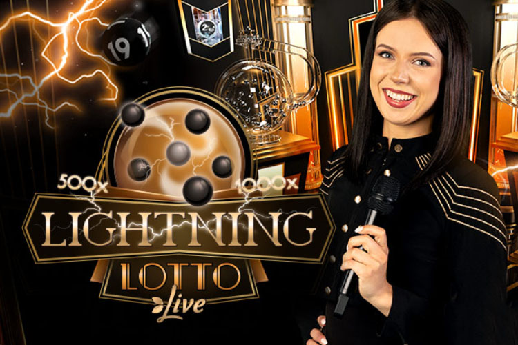 ライトニングガチャの進化, Play Lightning Lotto Live Game India